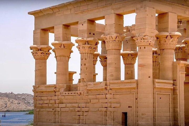Luxor: 2-Day Private Trip to Edfu, Kom Ombo, and Abu Simbel