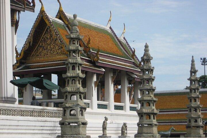 10 dias em Bangkok e na Ilha de Koh Samui na Tailândia