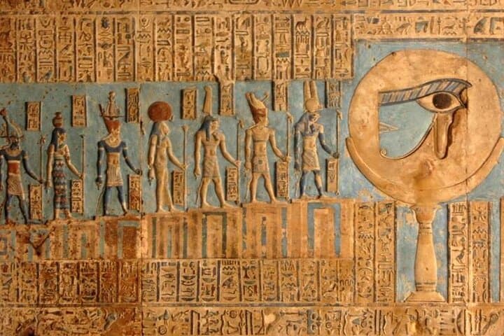 Dendera And Abydos Day Tour From Luxor Including Osireion Tomb