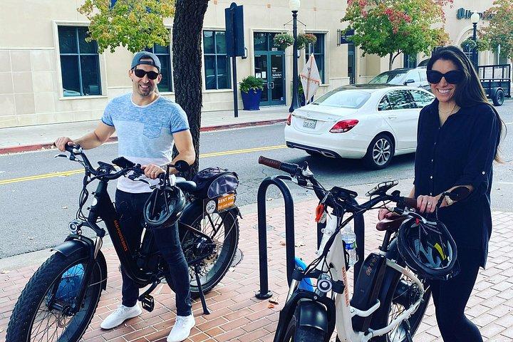 Full Day E-Bike Rental