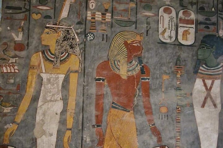 Private Guided Tour to Valley of the Kings