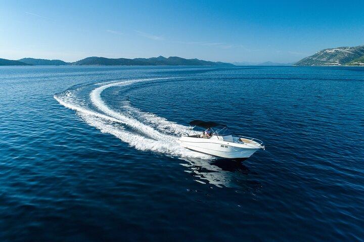 Pesca e diversão Dubrovnik