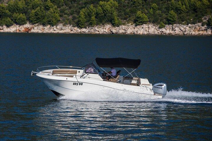 Pesca e diversão Dubrovnik