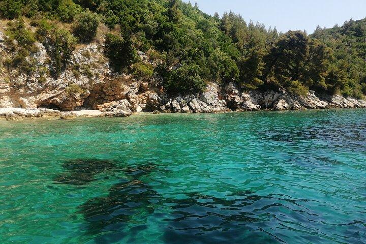 Pesca e diversão Dubrovnik