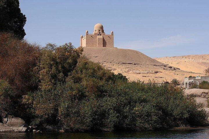Aswan Day Tour Besöker Philae-templet, oavslutad obelisk och High Dam i Aswan