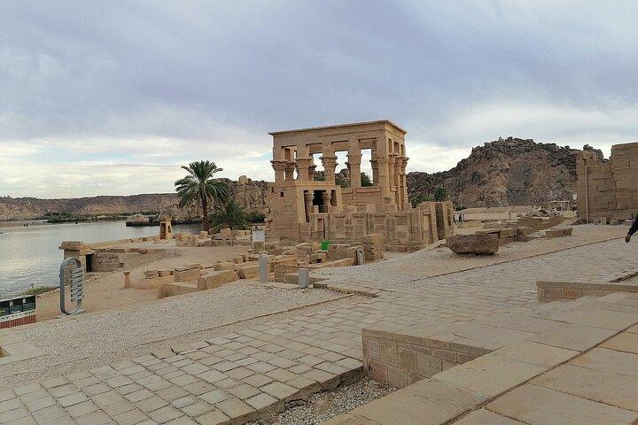 Luxor: 2-Day Private Trip to Edfu, Kom Ombo, and Abu Simbel