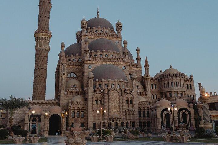 Tour della città di Sharm El Sheikh