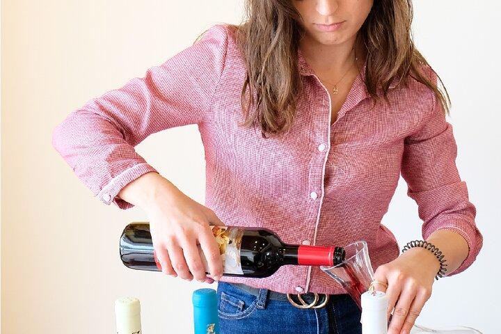 Tour privato e degustazione presso l'azienda vinicola Zeginis