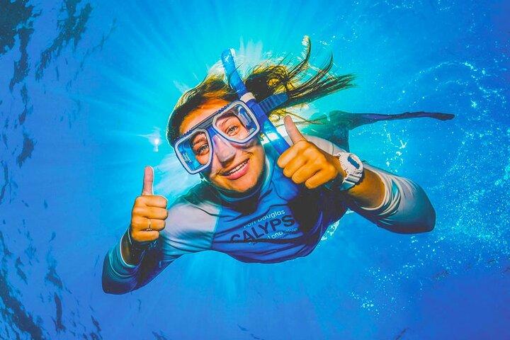Hurghada fuld dag snorkling eventyr