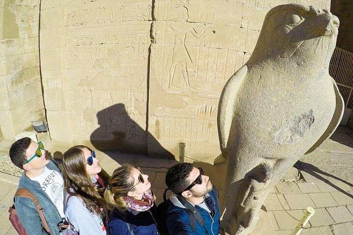Private Tour zu den Tempeln von Edfu und Kom Ombo von Assuan