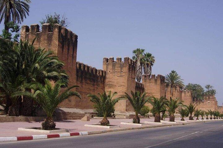 Taroudant The Old Fortified City Private Half Day