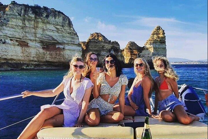 Morning private charter with drinks tapas, paddle boards &kayak