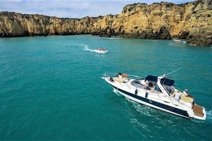 Morning private charter with drinks tapas, paddle boards &kayak