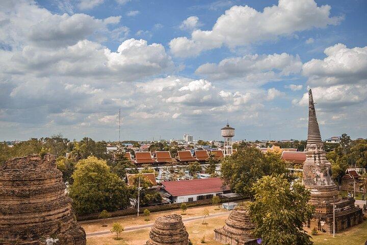Private Ayutthaya-Tagestour ab Bangkok