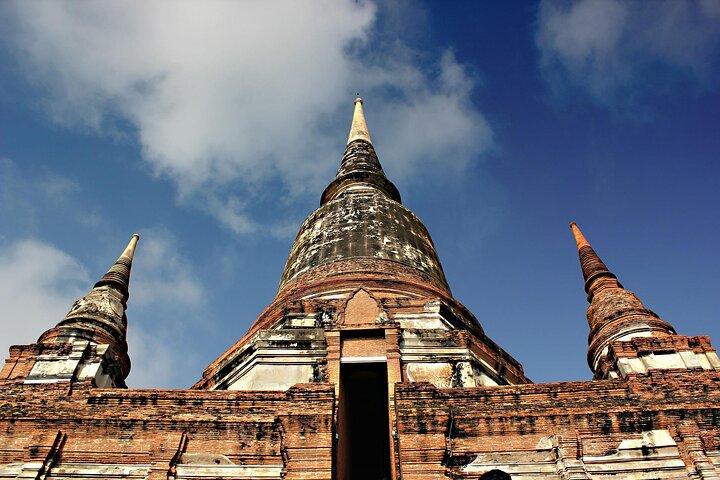 Private Ayutthaya-Tagestour ab Bangkok