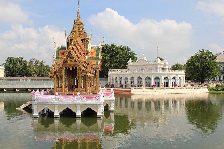 Private Ayutthaya-Tagestour ab Bangkok