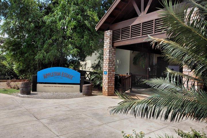 Private Tour Appleton Estate, YS Falls from Montego Bay