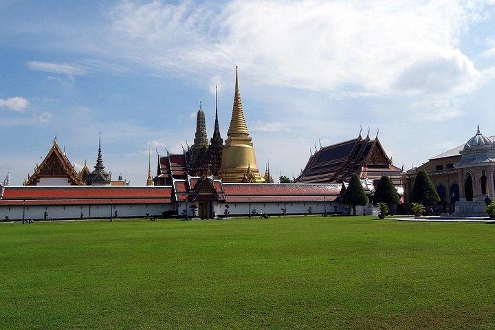 Privat heldagstur i Bangkok