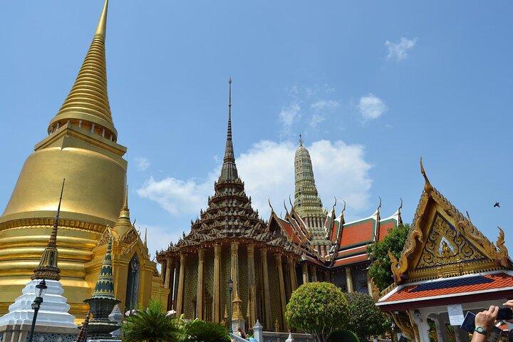 Privat heldagstur i Bangkok