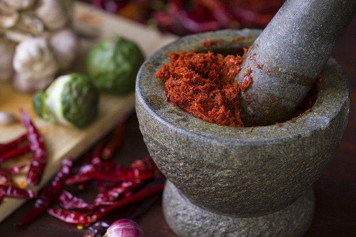 Krabi Thai Cooking Class at Ya Cookery School