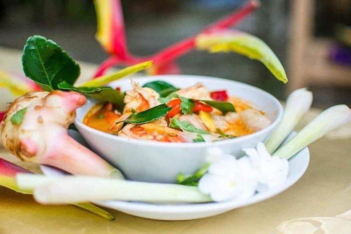 Krabi Thai Cooking Class at Ya Cookery School