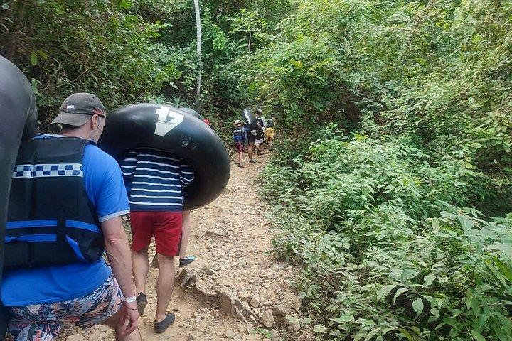 Passion Fruit and El Saltillo Waterfall Tour