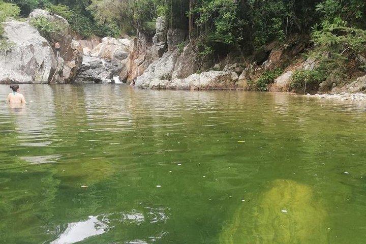 Mendihuaca und Sacred Pool Tour