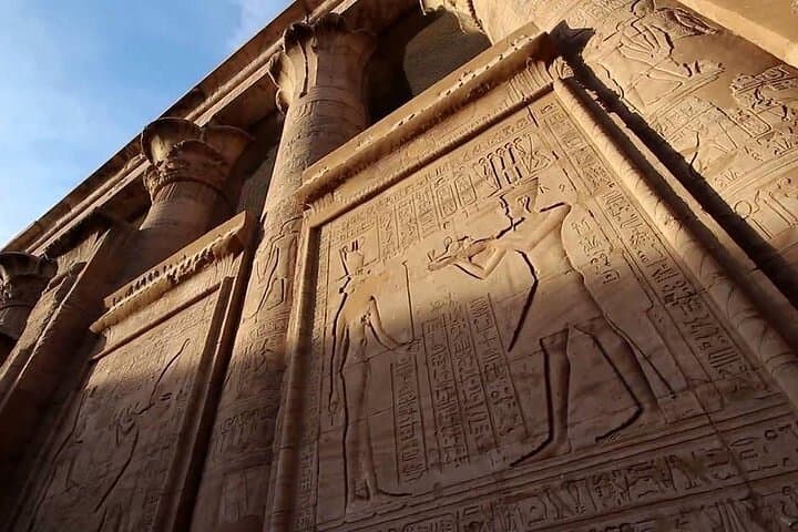 Dendera And Abydos Day Tour From Luxor Including Osireion Tomb