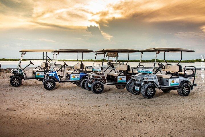 Golf Cart Rental San Pedro Belize