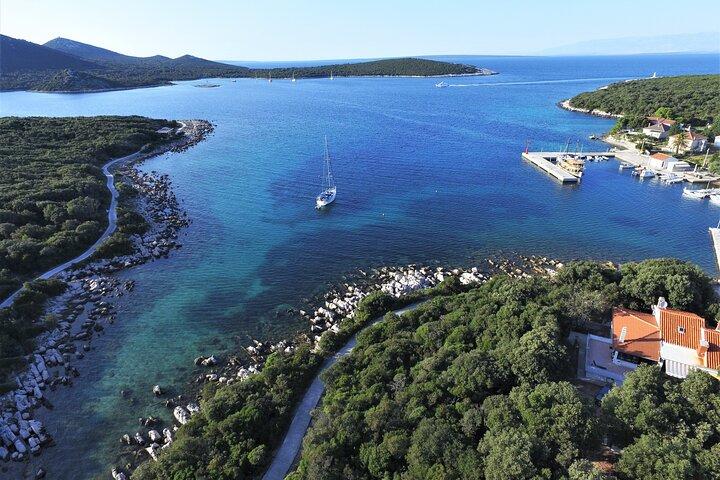 Zadar Fun Swim and Snorkel kort dagstur @RhythmExperience