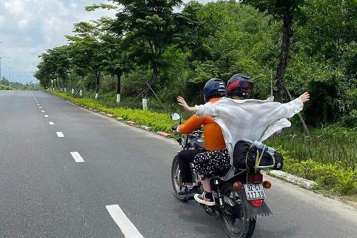 Visite Da Lat Loop à moto - Visite privée