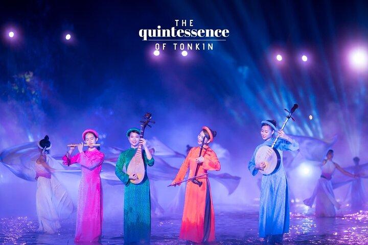 De kwintessens van Tonkin Show - CNN Nieuws "MUST-SEE IN HANOI"