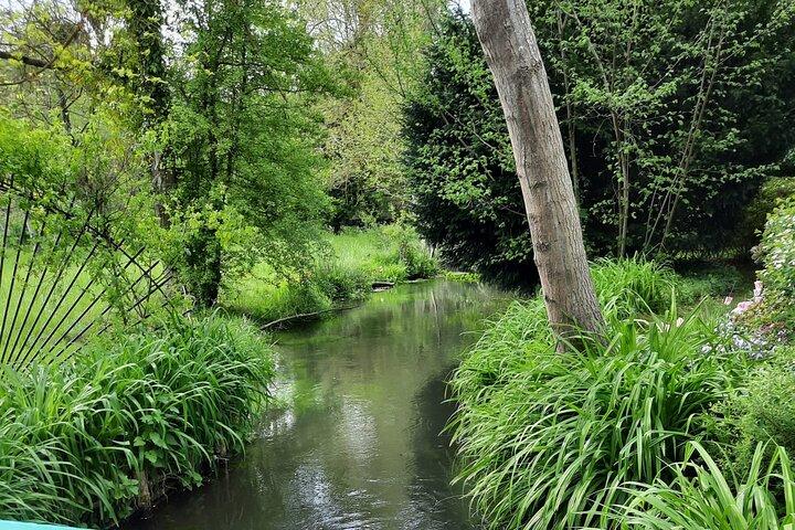 Private Giverny Trip and Entrance Ticket from Paris