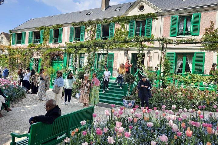Private Giverny Trip and Entrance Ticket from Paris
