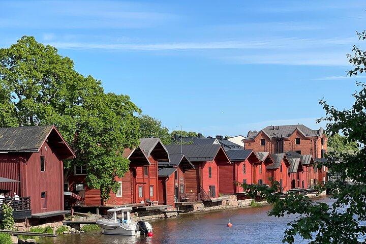 Helsinki Highlights och Borgå-turné