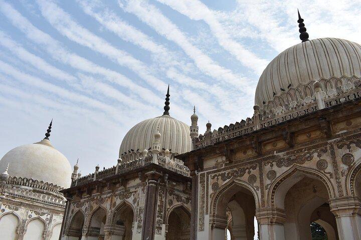 Excursion privée d'une journée complète de la ville de Hyderabad