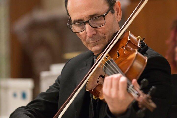 Concierto de Navidad en Roma
