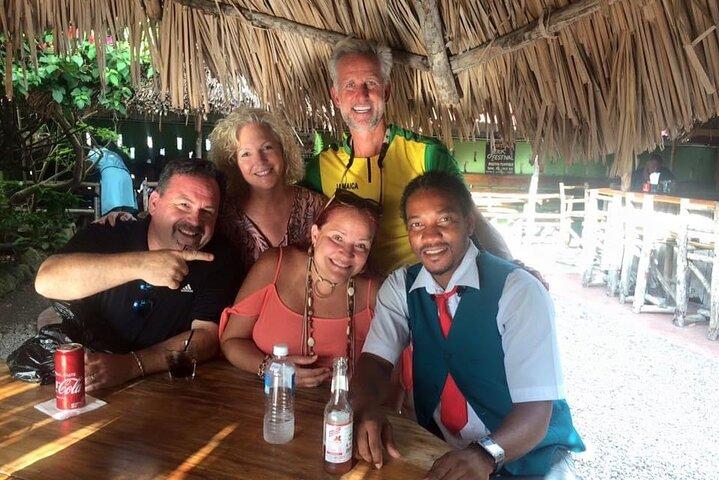 Tour a Negril 7 Miles Beach e Rick's Cafe da Montego Bay