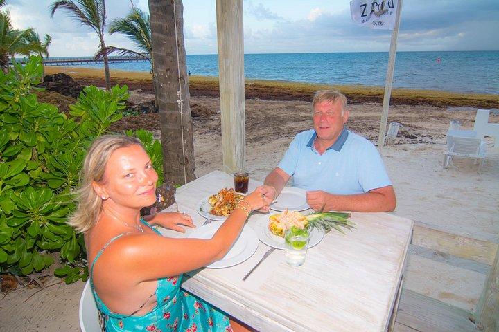 Half-Day Dominican Republic Culinary Tour with Pickup