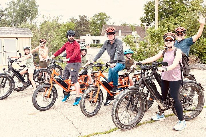 ボルダーの最高のガイド付きeBike Eバイクツアーに参加しましょう！電動eBike