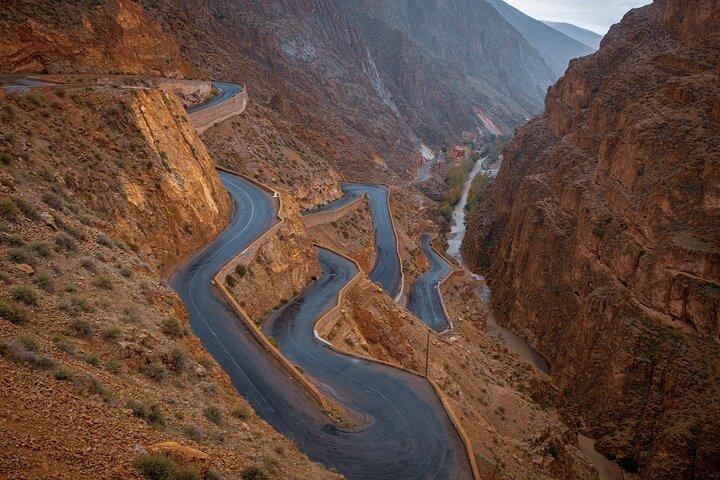 Private Sahara Desert tour 3 days from Marrakech