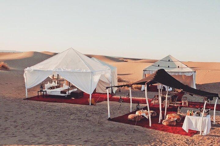 7-daagse woestijntour van Marrakech naar Fes, Chefchaouen en Tanger
