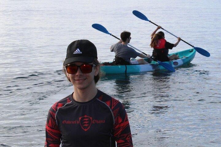 Kayak et plongée en apnée-Olowalu Maui