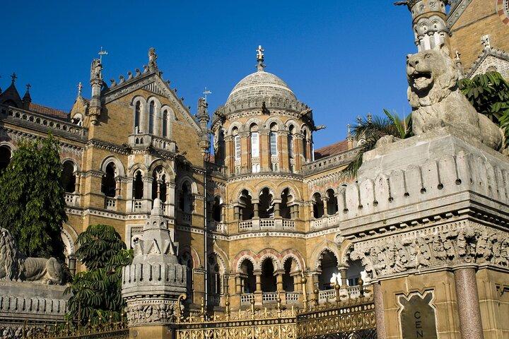 South Mumbai Heritage Guided Walking Tour