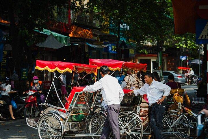 Circuit de 12 jours au Vietnam et au Cambodge depuis Hanoï