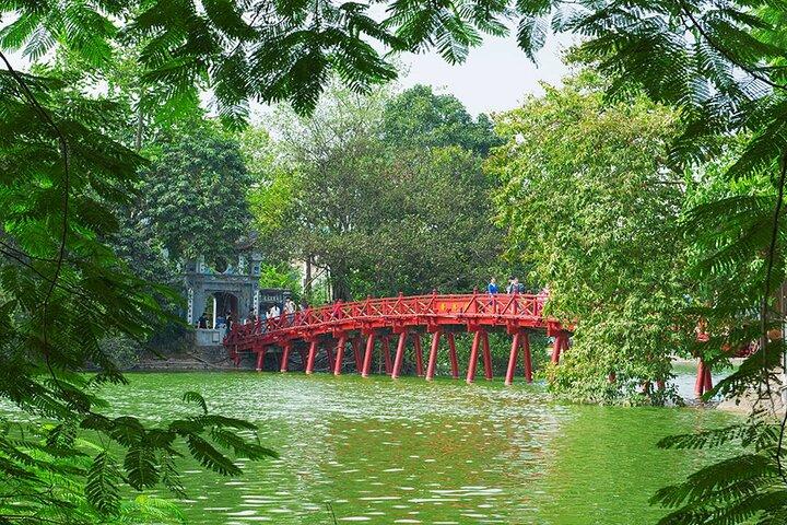 Circuit de 12 jours au Vietnam et au Cambodge depuis Hanoï