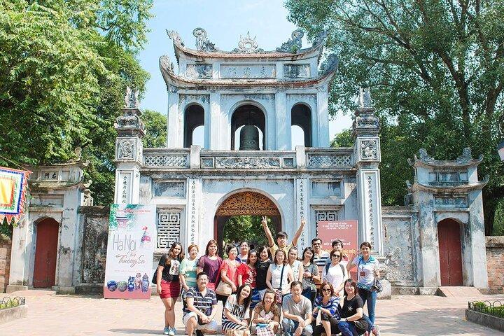 Circuit de 12 jours au Vietnam et au Cambodge depuis Hanoï
