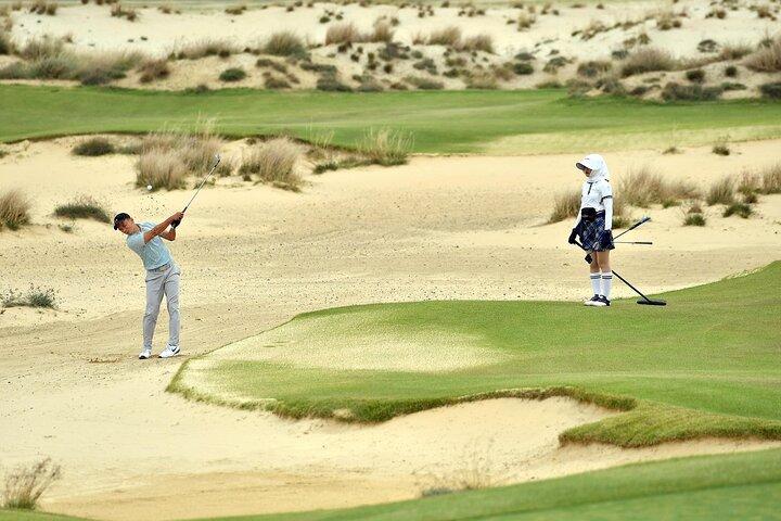 3-dagars privat guidad SaffronClub Danang Hoian Golf i Vietnam