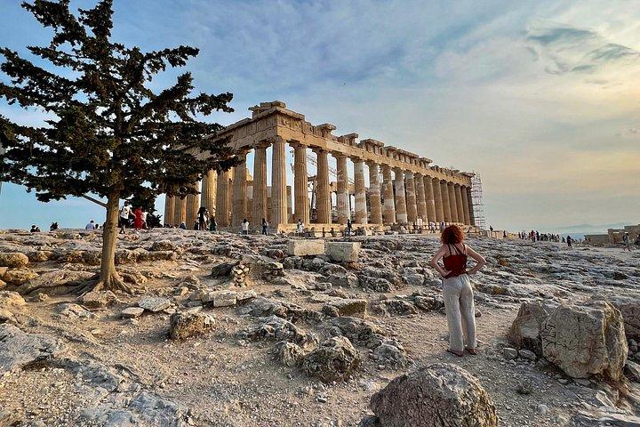 Athens private photo tours