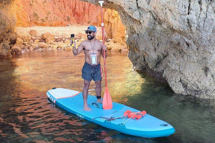 Ocean Sup and kayak tours